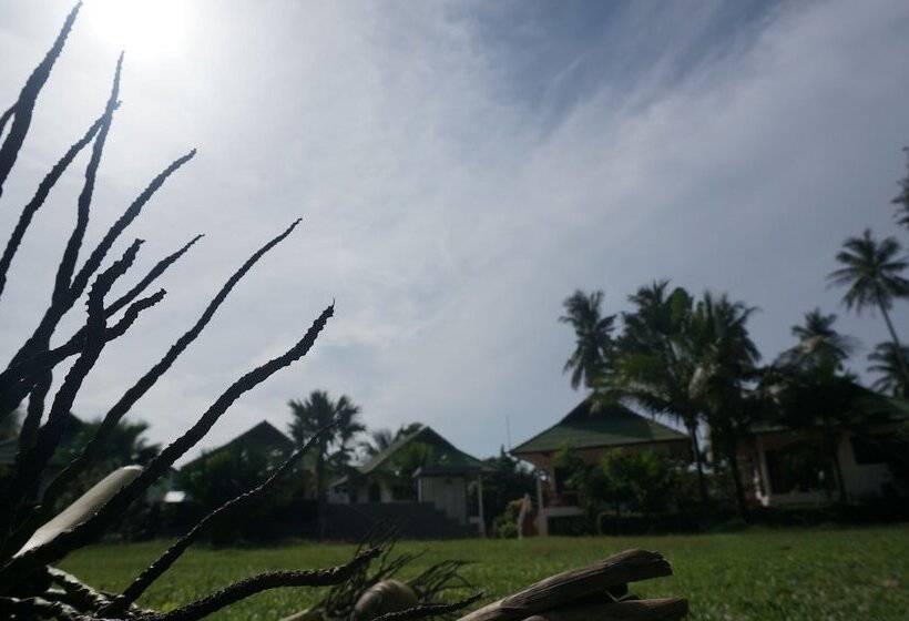 Baannoksuan Resort Samui