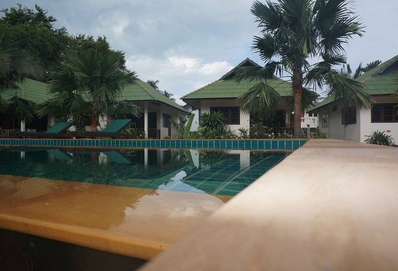 Baannoksuan Resort Samui