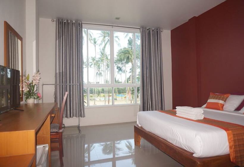 Baannoksuan Resort Samui