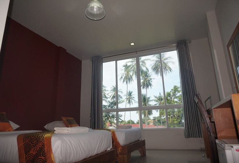 Baannoksuan Resort Samui