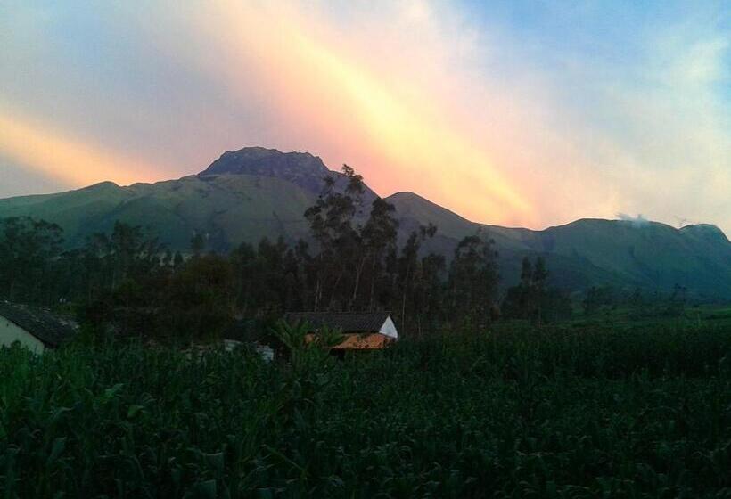 Bed and Breakfast El Tio Hostal