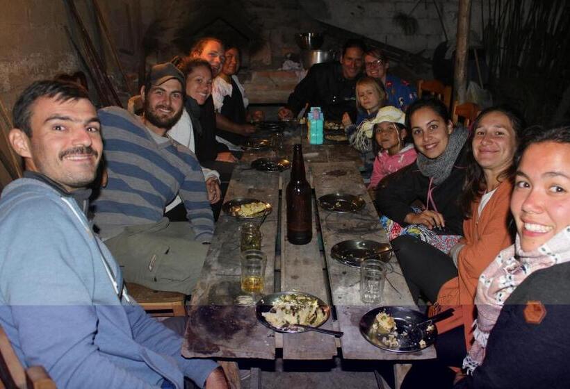 Bed and Breakfast El Tio Hostal