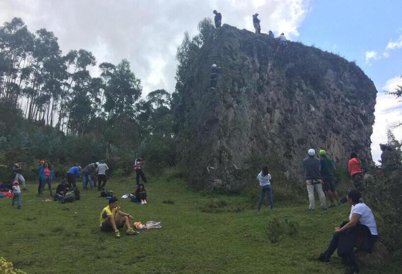 Bed and Breakfast El Tio Hostal