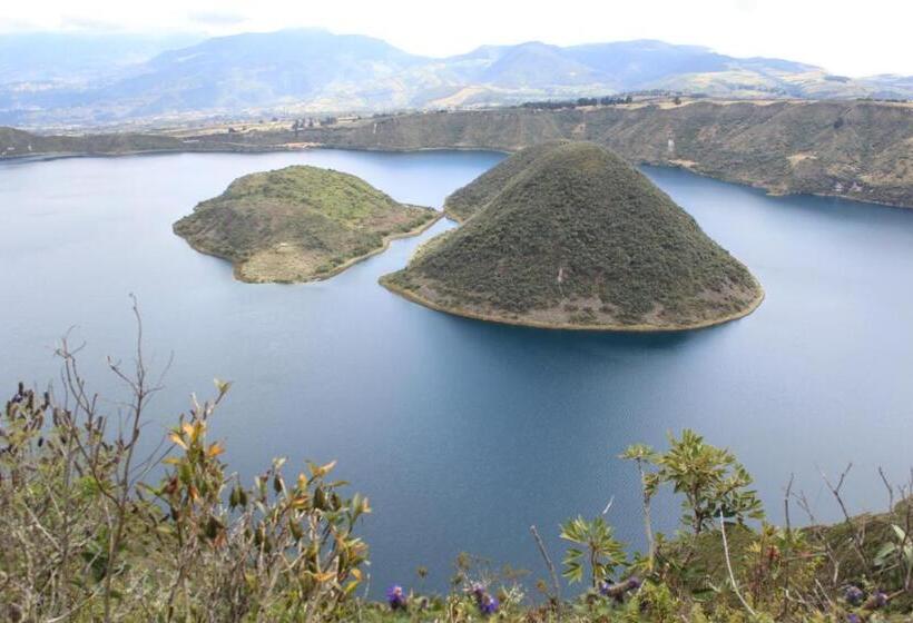 Bed and Breakfast El Tio Hostal