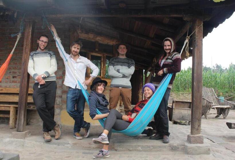 Bed and Breakfast El Tio Hostal