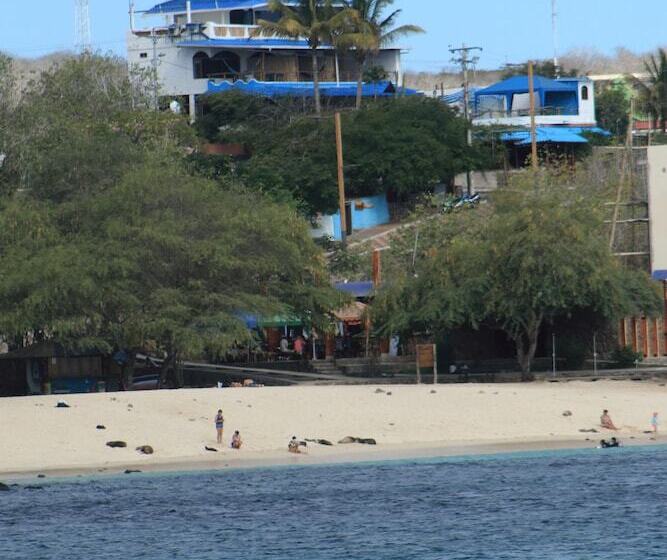 مبيت وإفطار Galapagos Casa Playa Mann