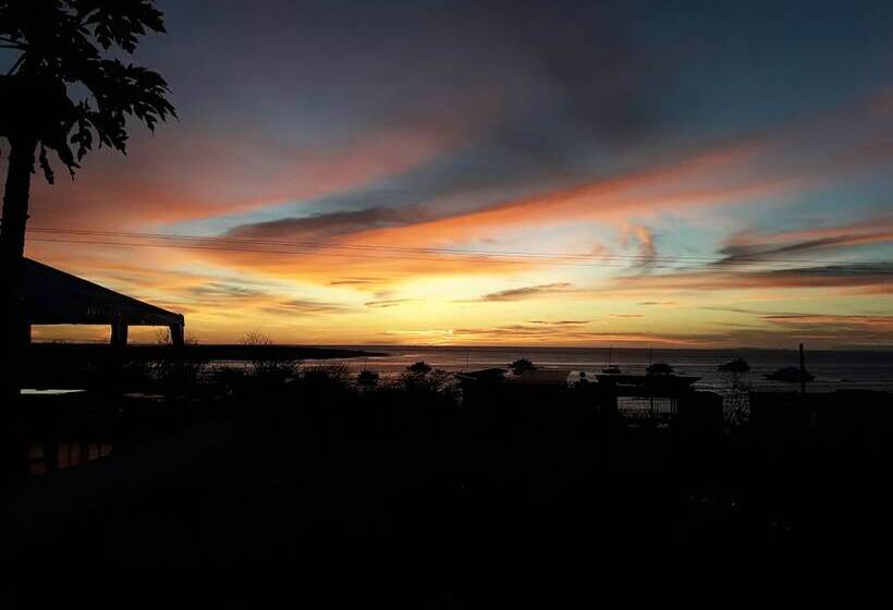 مبيت وإفطار Galapagos Casa Playa Mann