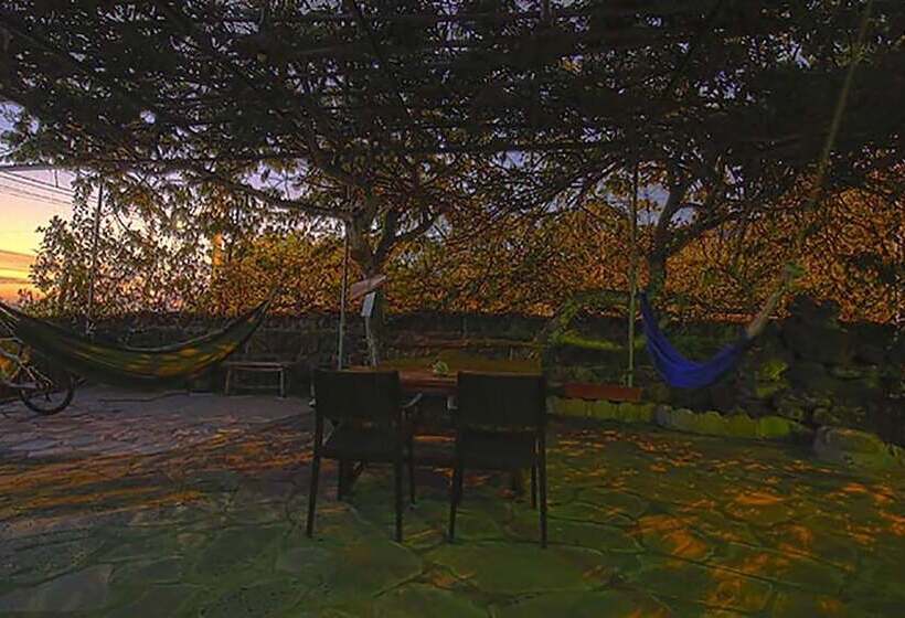 مبيت وإفطار Galapagos Casa Playa Mann