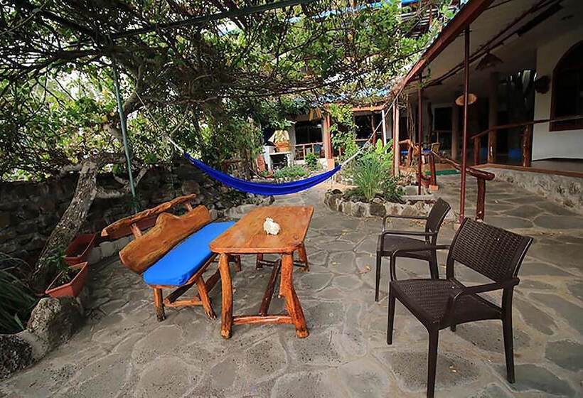 مبيت وإفطار Galapagos Casa Playa Mann
