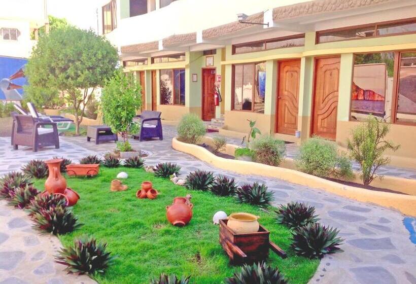 Bed and Breakfast Galapagos Eco Friendly