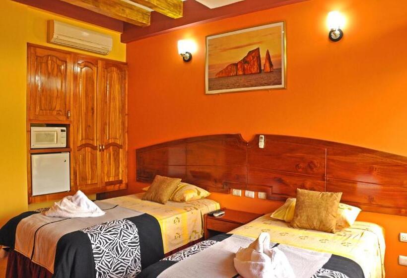 Bed and Breakfast Galapagos Eco Friendly