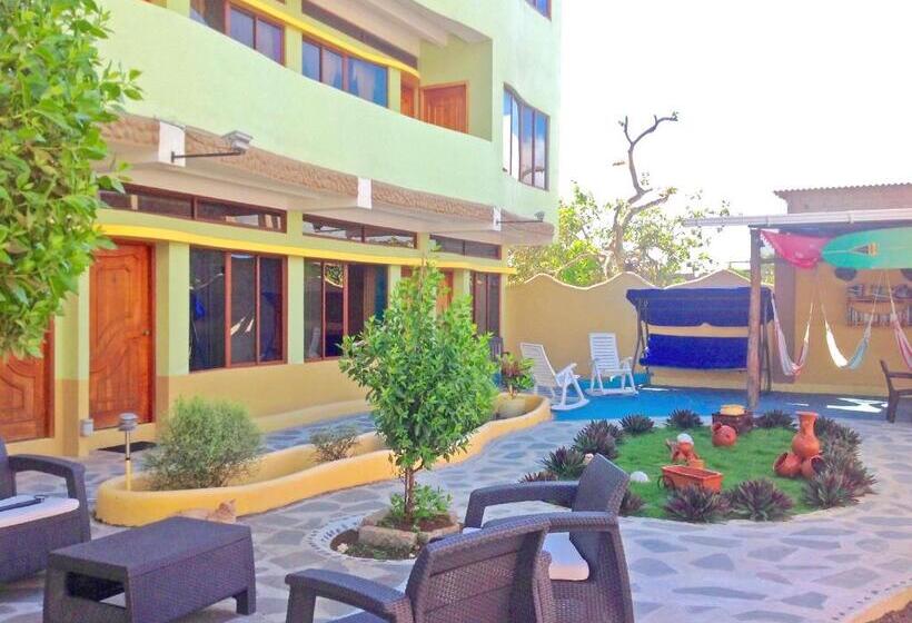 Bed and Breakfast Galapagos Eco Friendly