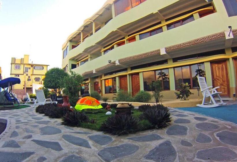 Bed and Breakfast Galapagos Eco Friendly