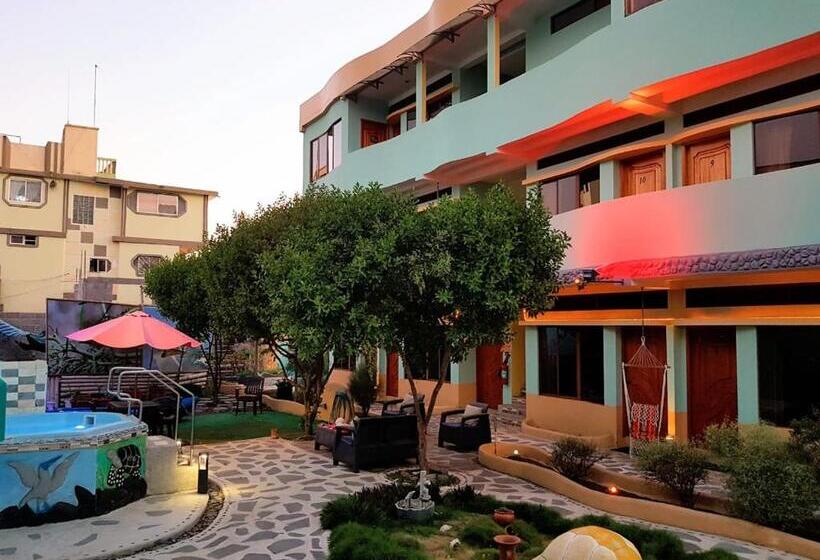 Bed and Breakfast Galapagos Eco Friendly