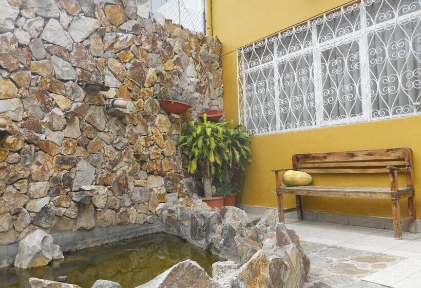 민박 Casa Bella Vista