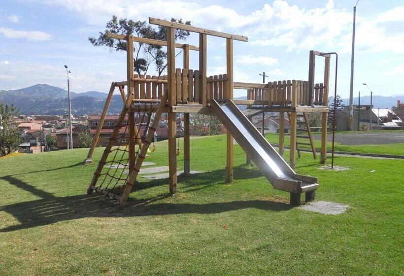 민박 Casa Bella Vista