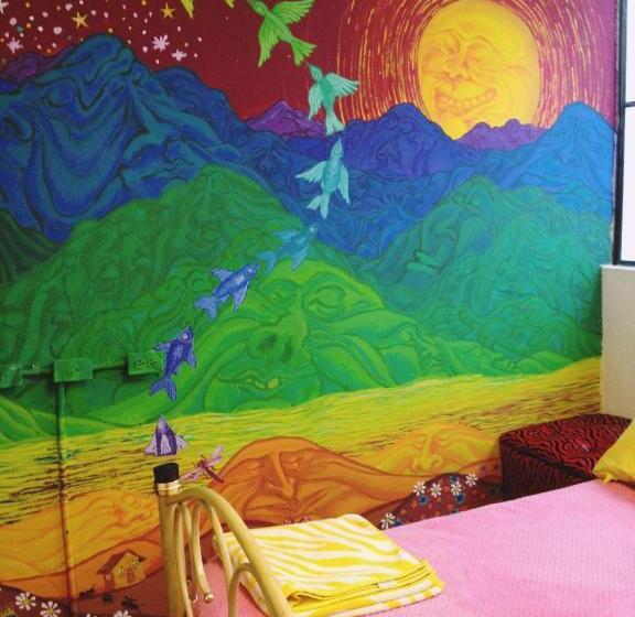 민박 Casa Bella Vista