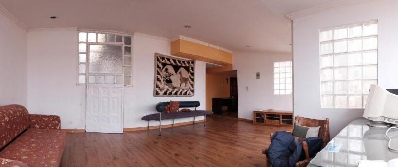 민박 Casa Bella Vista