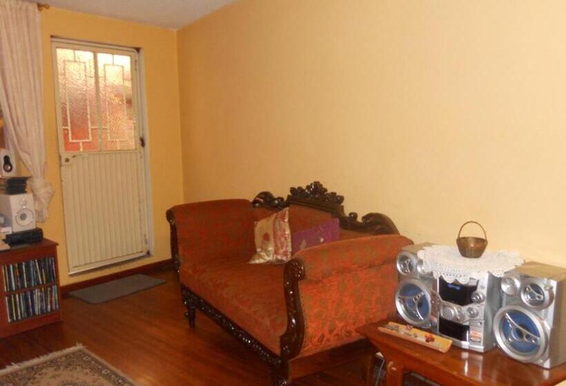 민박 Casa Bella Vista