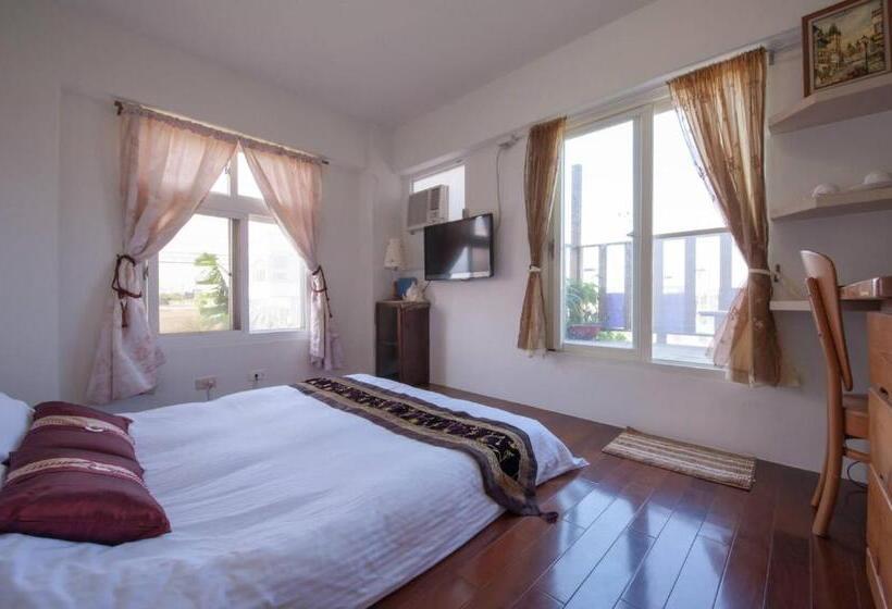 تختخواب و صبحانه Han Lu Ching