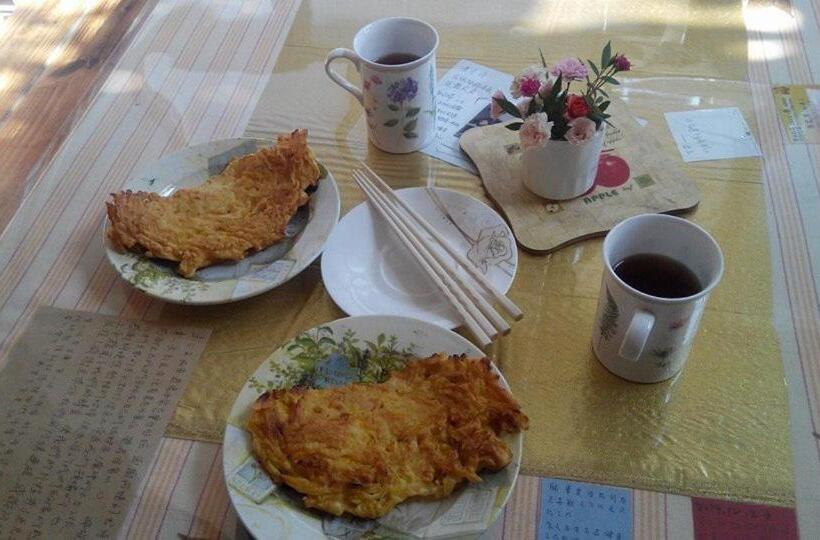 تختخواب و صبحانه Han Lu Ching