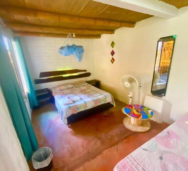 تختخواب و صبحانه Hostal Casa Horizonte