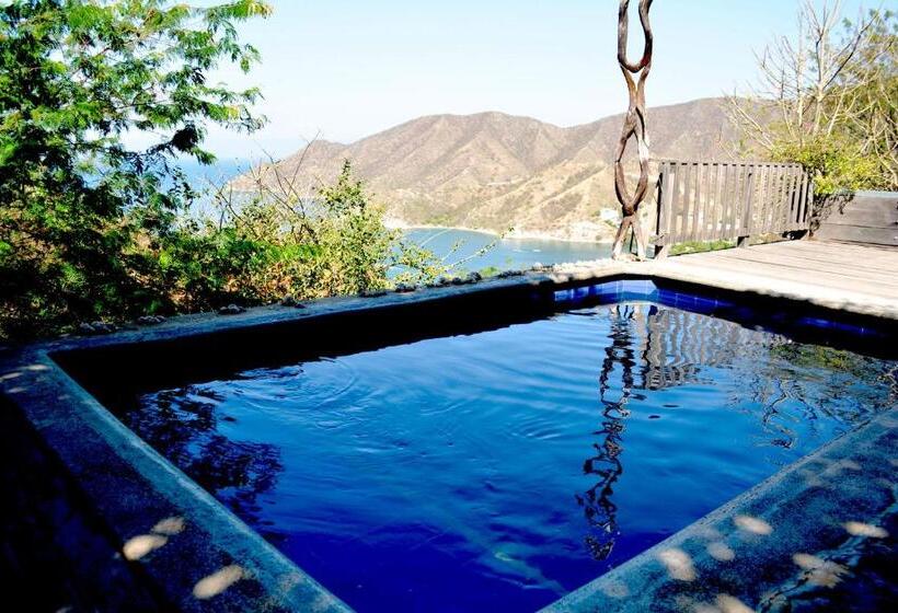 تختخواب و صبحانه Hostal Casa Horizonte