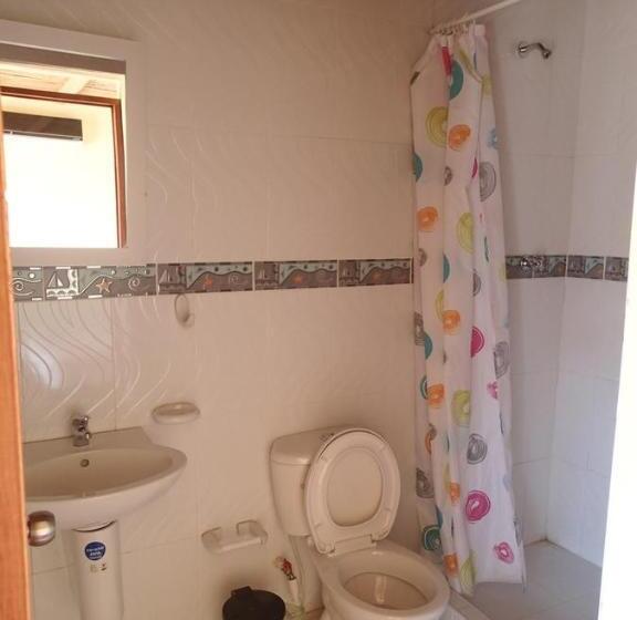 تختخواب و صبحانه Hostal Casa Horizonte