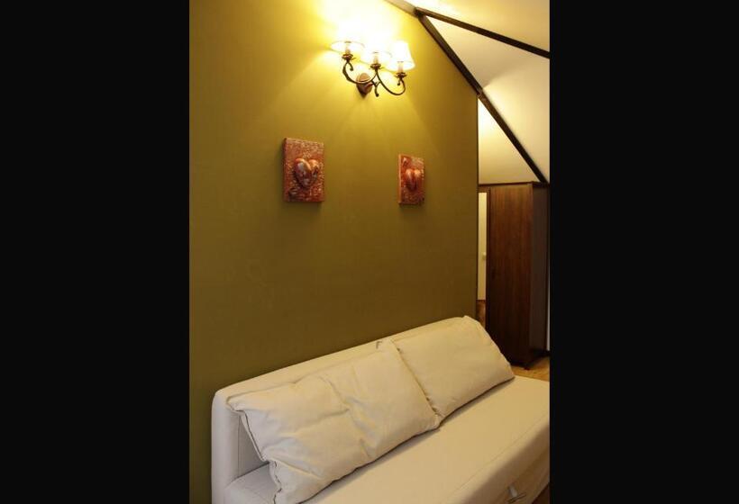 ベッドアンドブレックファースト La Livada