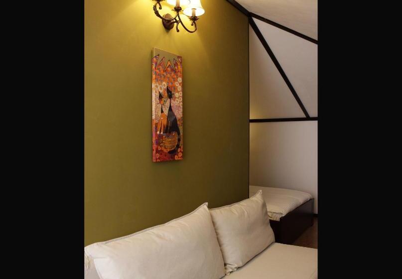 ベッドアンドブレックファースト La Livada