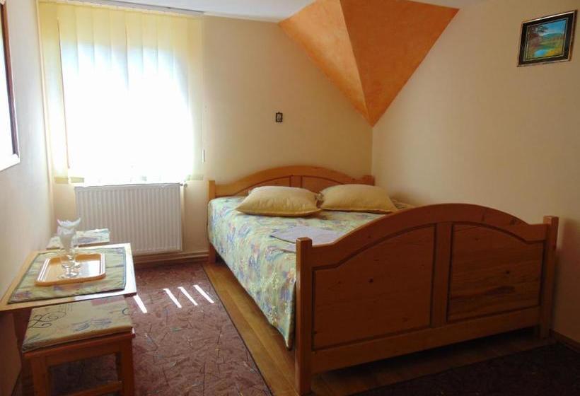 ベッドアンドブレックファースト Pensiunea Neba