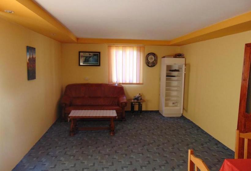 ベッドアンドブレックファースト Pensiunea Neba