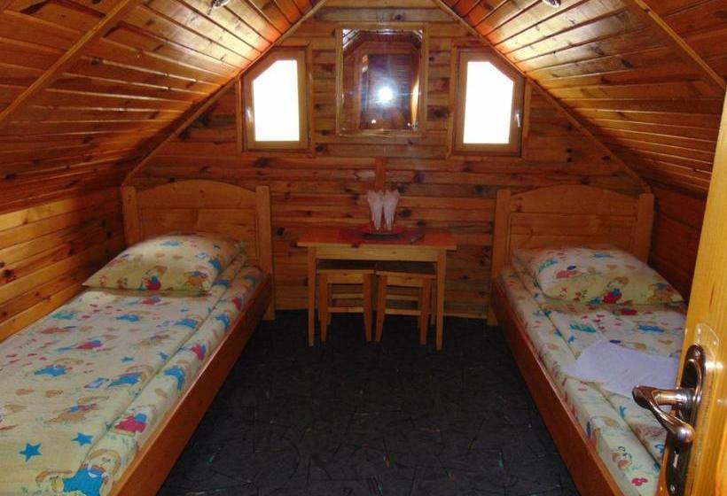 ベッドアンドブレックファースト Pensiunea Neba