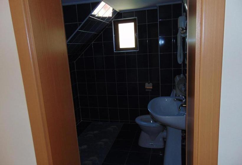 ベッドアンドブレックファースト Pensiunea Neba