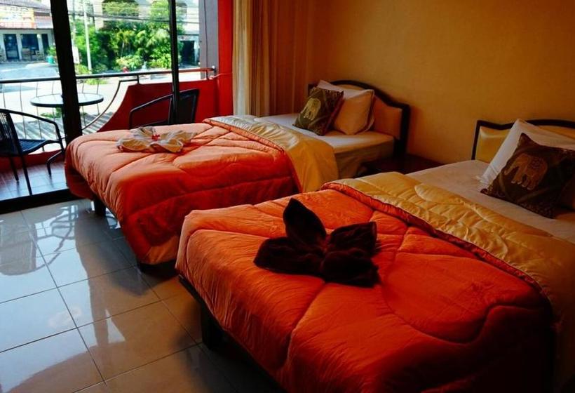 تختخواب و صبحانه Star Guest House