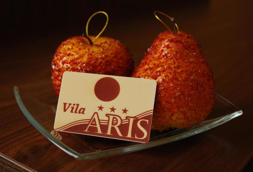 ベッドアンドブレックファースト Vila Aris