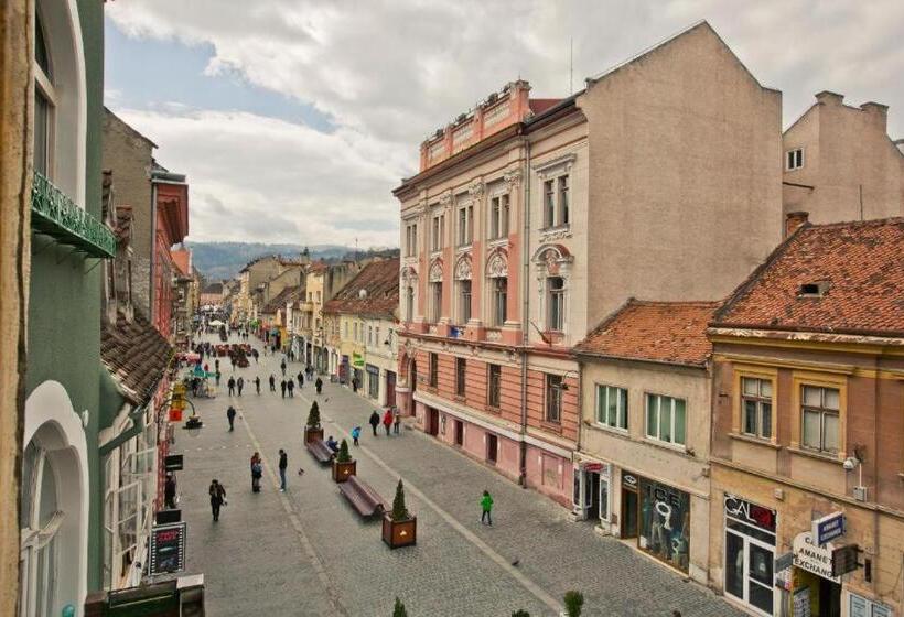 Centrum House Hostel