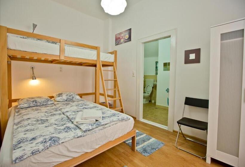 Centrum House Hostel