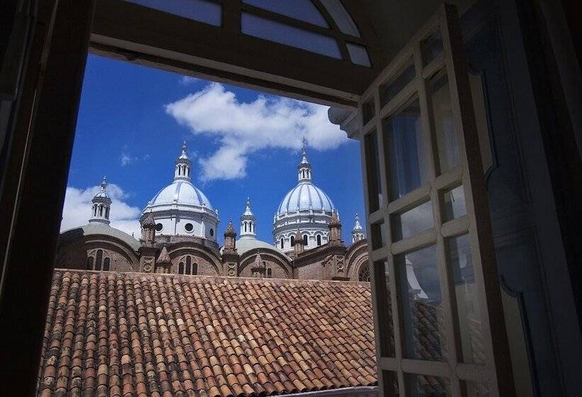 Del Parque Hotel & Suites