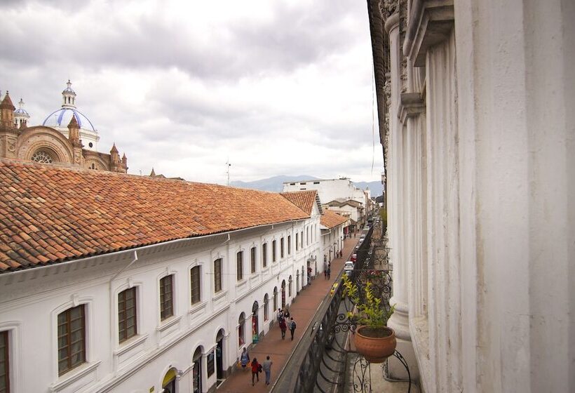 Del Parque Hotel & Suites