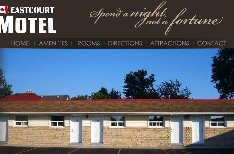 Eastcourt Motel