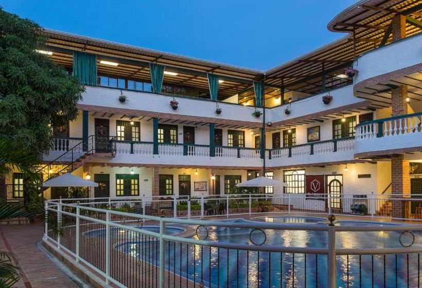 El Virrey Hotel Boutique