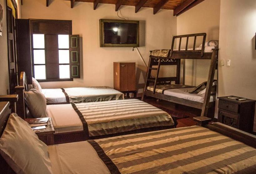 El Virrey Hotel Boutique