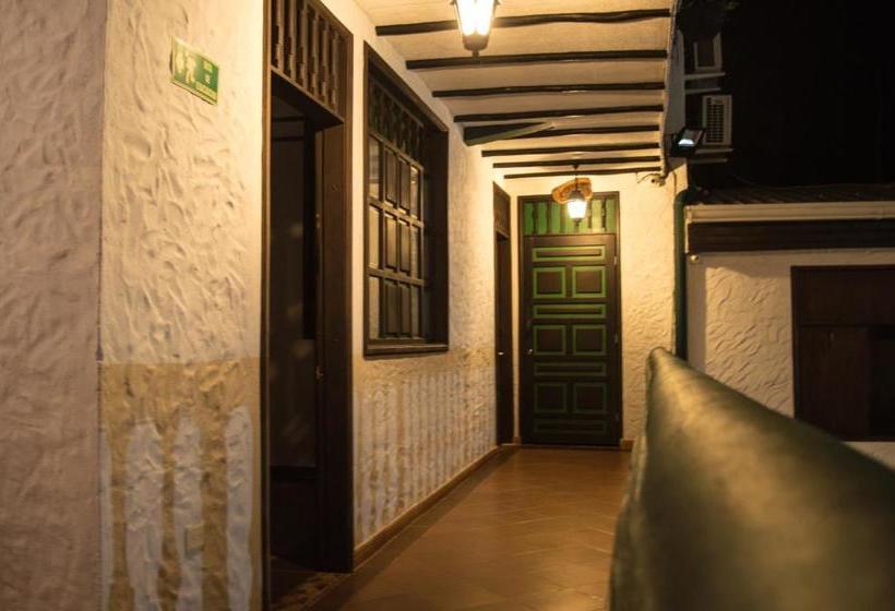 El Virrey Hotel Boutique