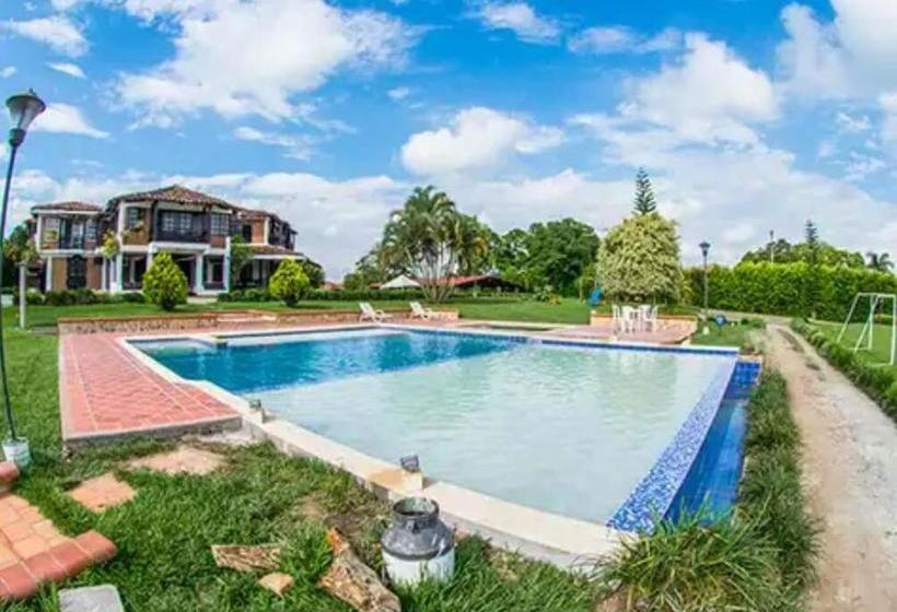 Finca Hotel Casa Nostra, Villa Manuela