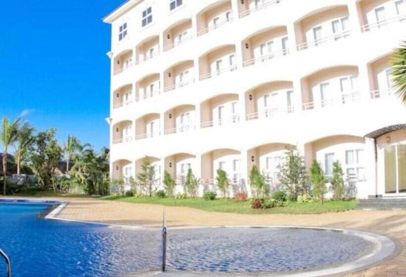 Hoa Binh Rach Gia Resort