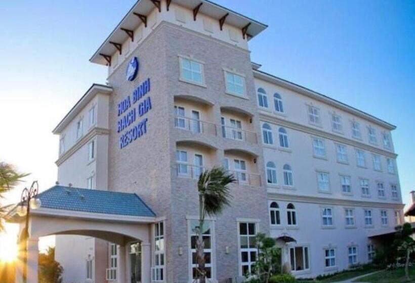 Hoa Binh Rach Gia Resort