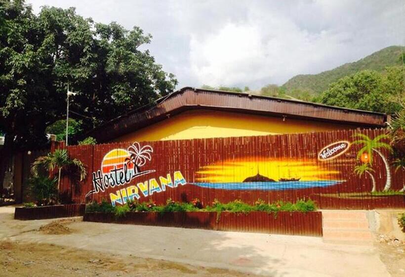 Hostel Nirvana Taganga