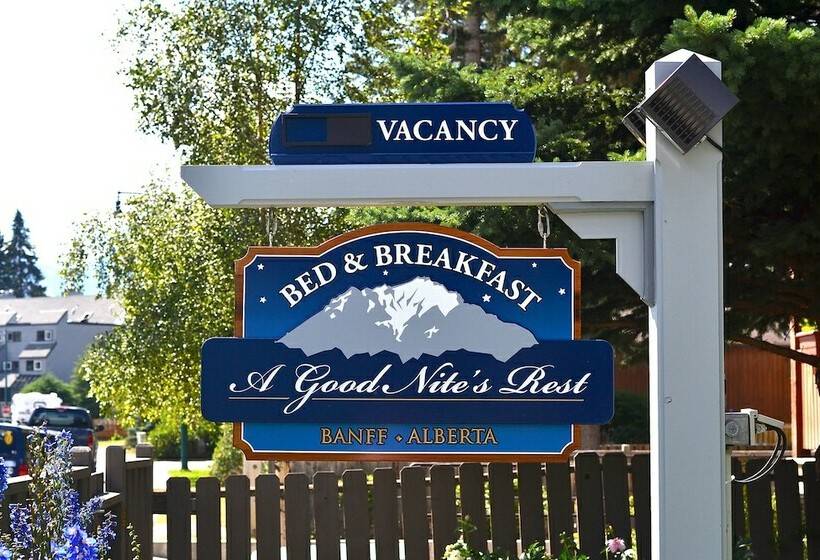 ホテル A Good Nite S Rest Bed And Breakfast