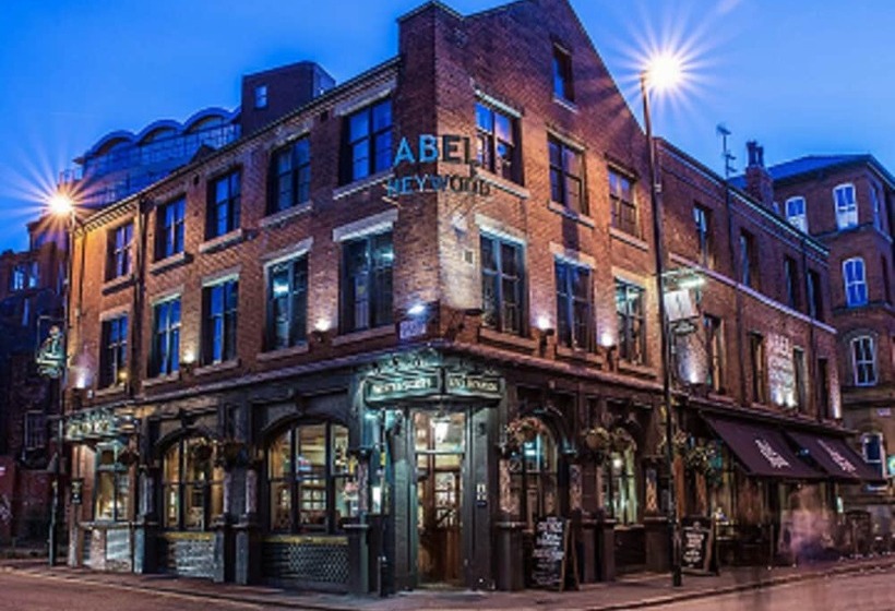 هتل Abel Heywood Boutique